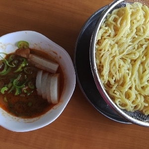 簡単に♪おうちつけ麺